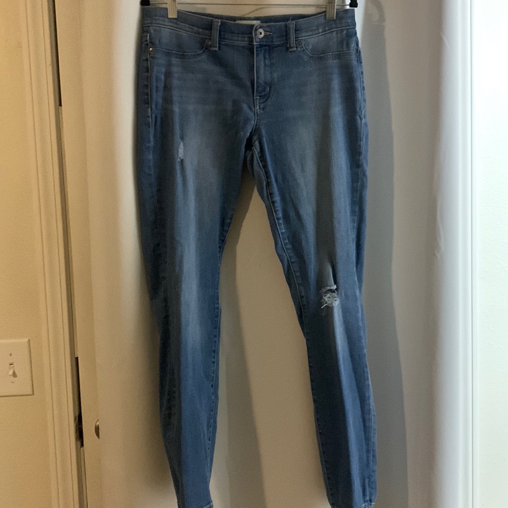 Lila Ryan Jeggings